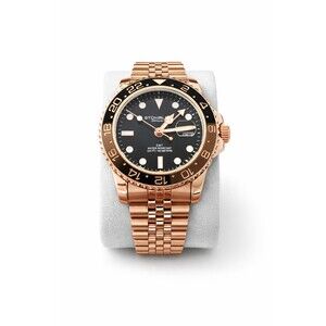 Stührling Meridian Black Men's Watch - 3968.5